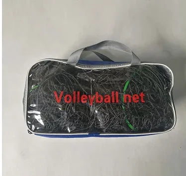 Target standard professional net volleyball 15-inch replacement volleyball net black volleyball net-Finds Fit