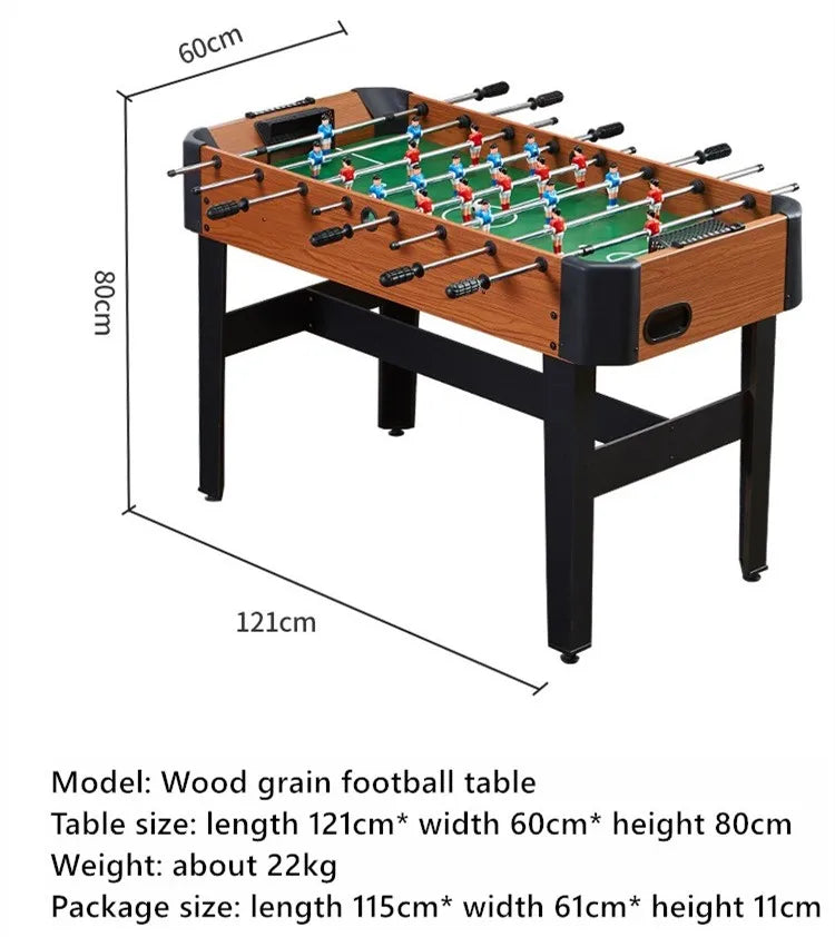 Foosball football table interactive sports game-Finds Fit