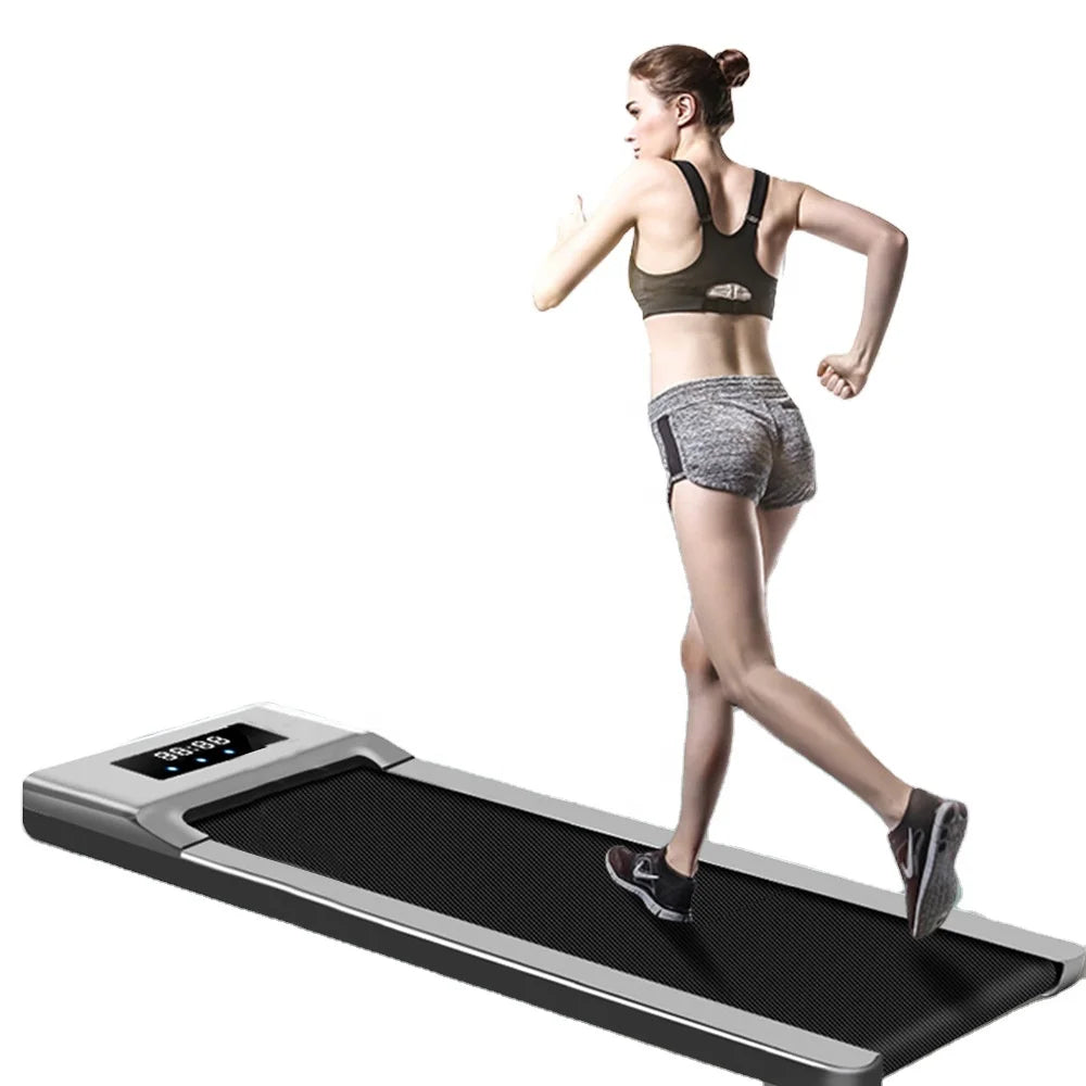 Cardio Training Small Electric Treadmill Belt Running Screen Treadmills Supplier Tapis Roulant Portable Treadmill Foldable-Finds Fit