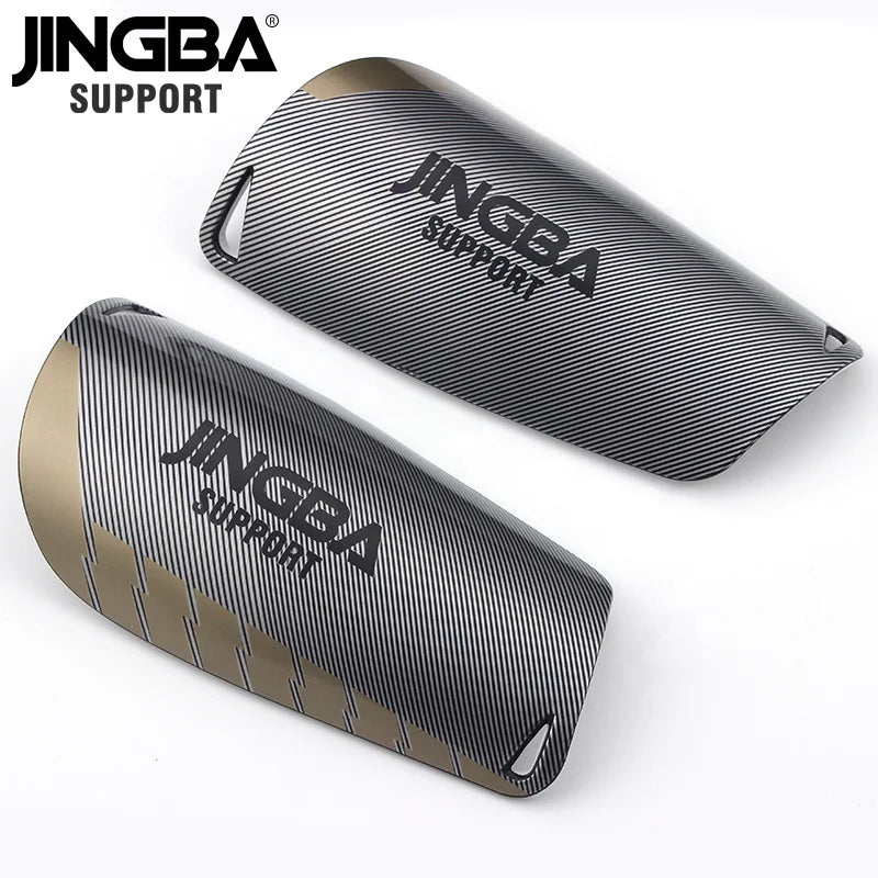 JINGBA Soccer Shin Pad Shin Guard for Training Football Match Running Race Protection-Finds Fit