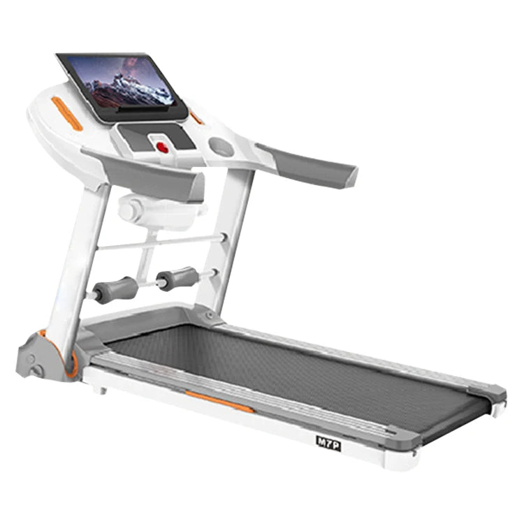 Gym Fitness Treadmill Smart Mini Electric Folding Treadmill-Finds Fit