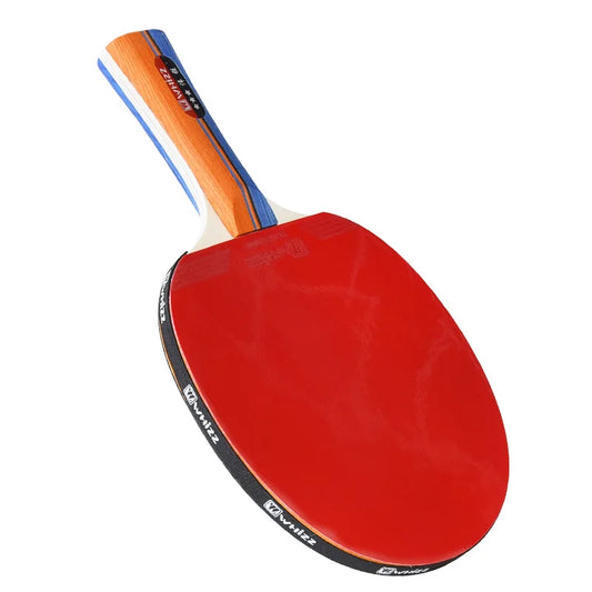 Table tennis racket wood handle table tennis racket set-Finds Fit