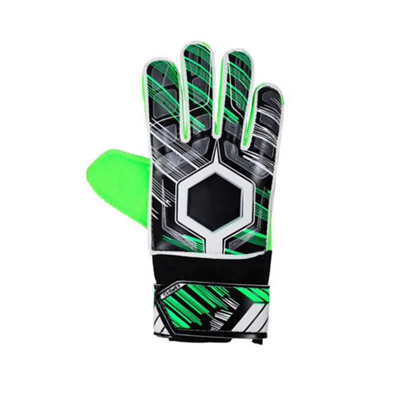 Football Gloves Professional Goalkeeping-Finds Fit