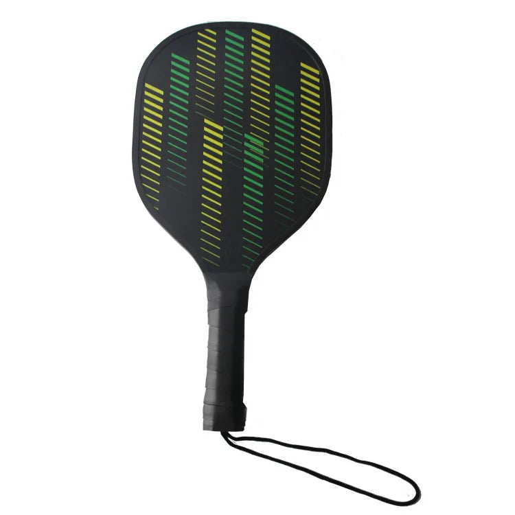 Portable Durable Edge Guard Beach Racket high level pickleball paddle 3k carbon fiber pickleball paddle set-Finds Fit