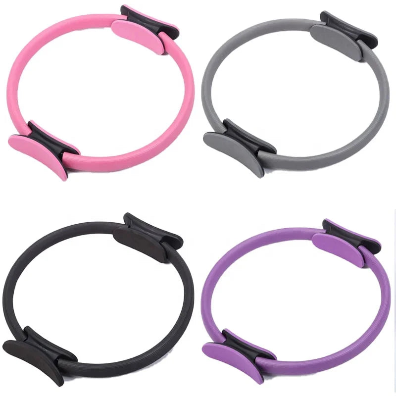 YUANFENG Fashionable Fitness Gym Workout Equipment Tools Yoga Resistance Set Training Pilates ring-Finds Fit