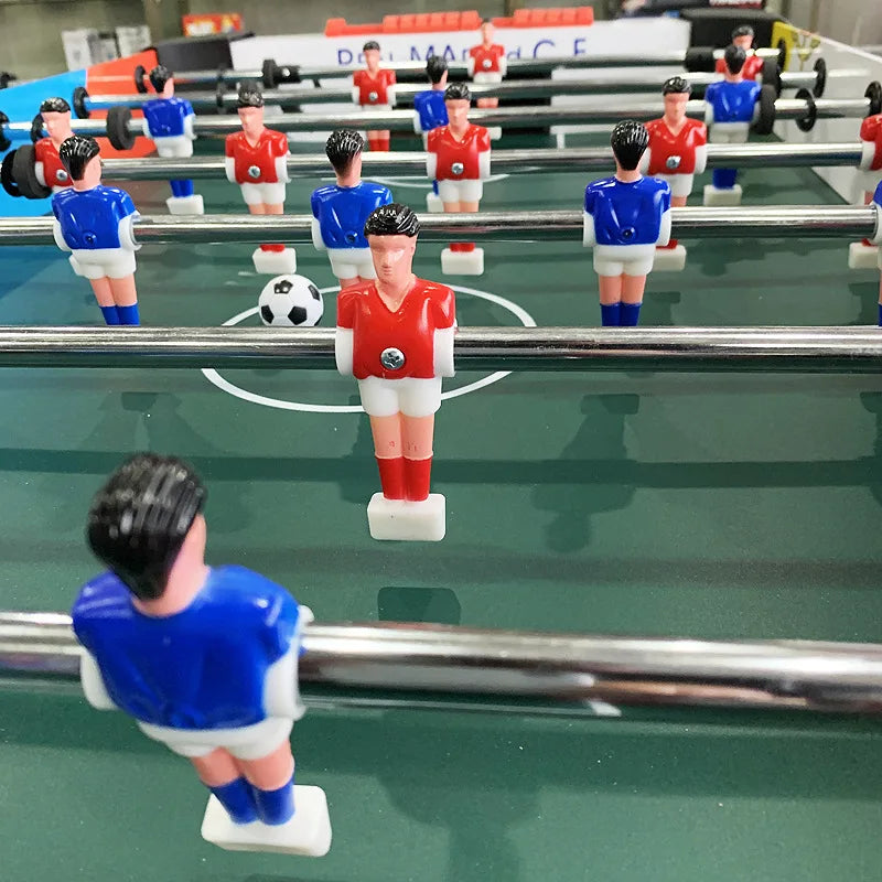 Football table wooden Foosball equipment sport foosball soccer table tabletop games-Finds Fit