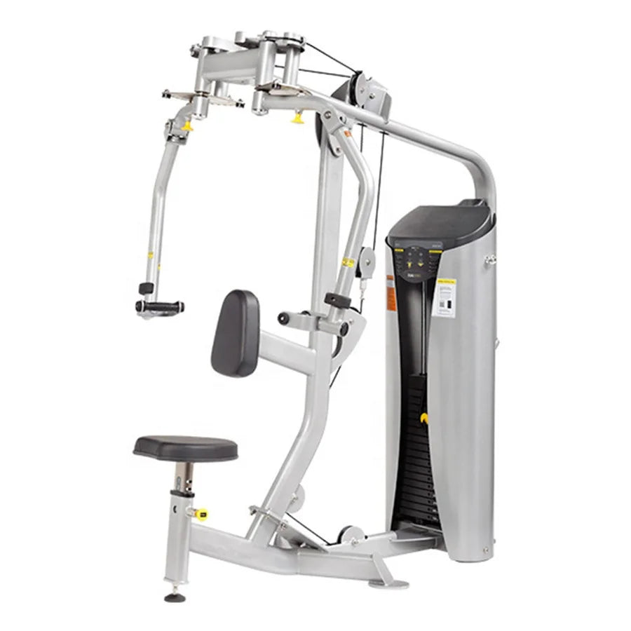 Coremax Integrated Gym Trainer Fitness Machine for Chest Arms Legs Exercise-Finds Fit