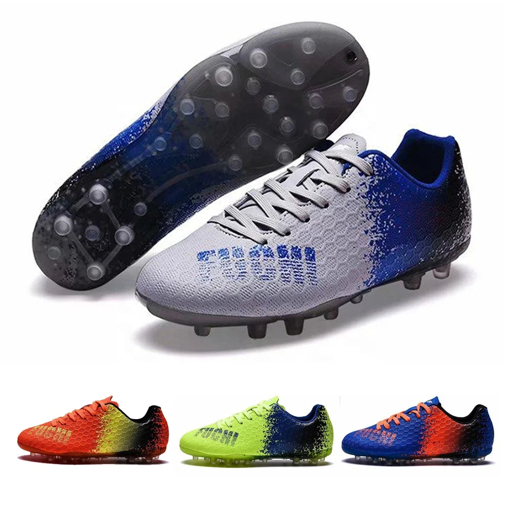 Soccer training shoes shoes soccer football kids soccer cleats shoes-Finds Fit