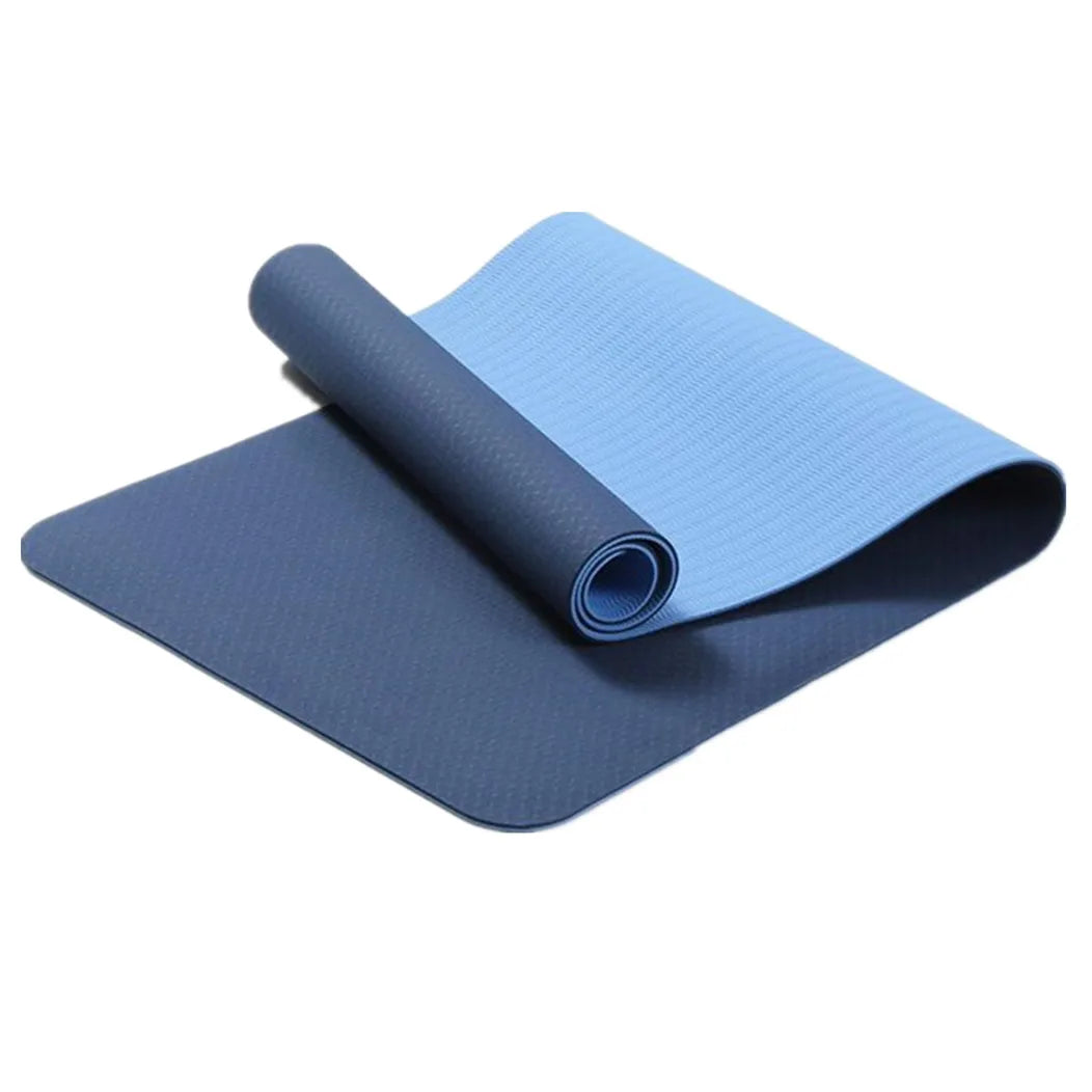 TPE Eco Friendly Yoga Mat-Finds Fit