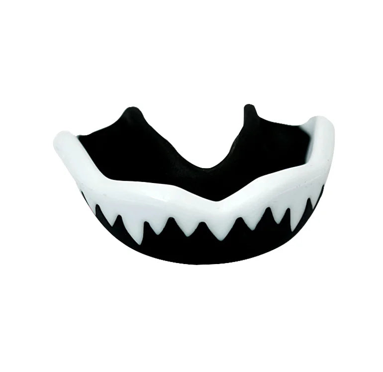 Football Basketball Lacrosse Hockey MMA Boxing Jiu Jitsu Adult Youth Sports EVA Moldable Mouth Guard-Finds Fit