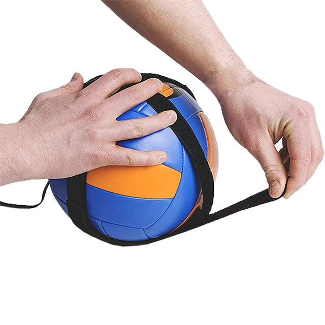 Durable Hook and Loop Volleyball Training Aids Equipment Volleyball Training Belts-Finds Fit