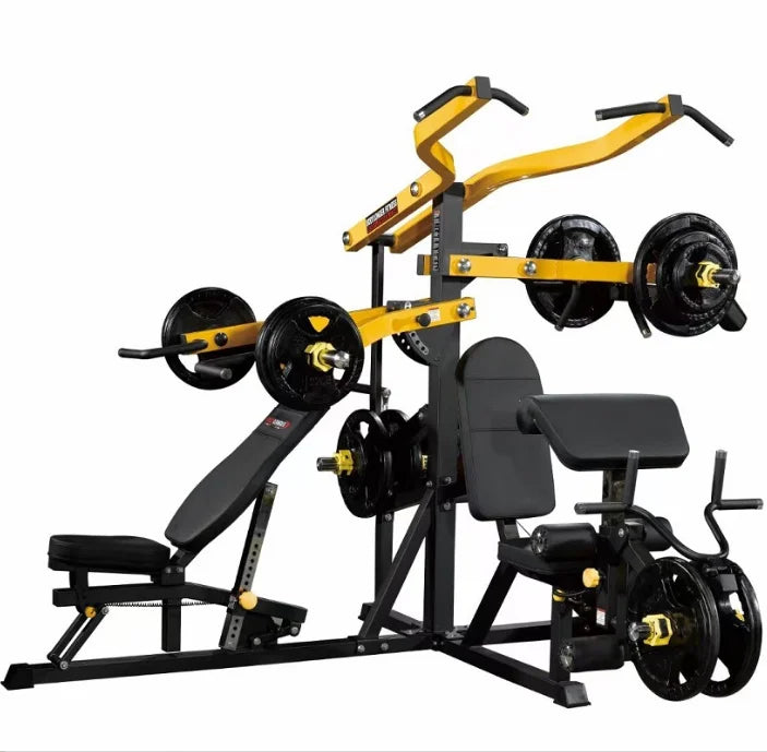 Tripartite comprehensive strength training equipment maintenance - free combination multi-functional fitness equipment-Finds Fit