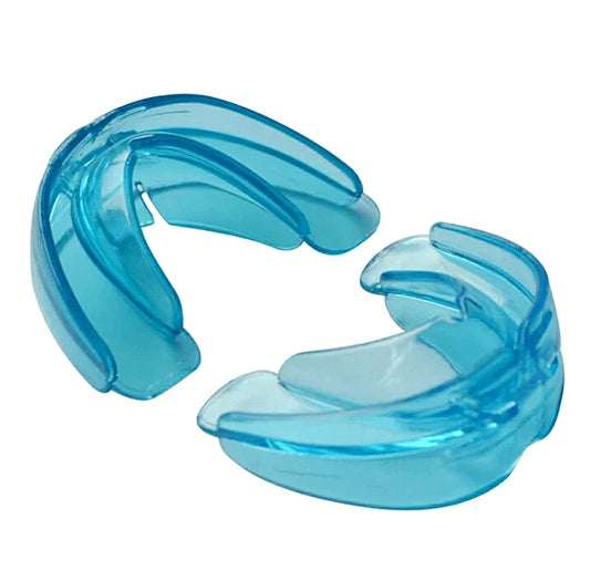 Soft Mouth Guard Football Lacrosse Basketball Boxing Art Dental Mouthguard-Finds Fit