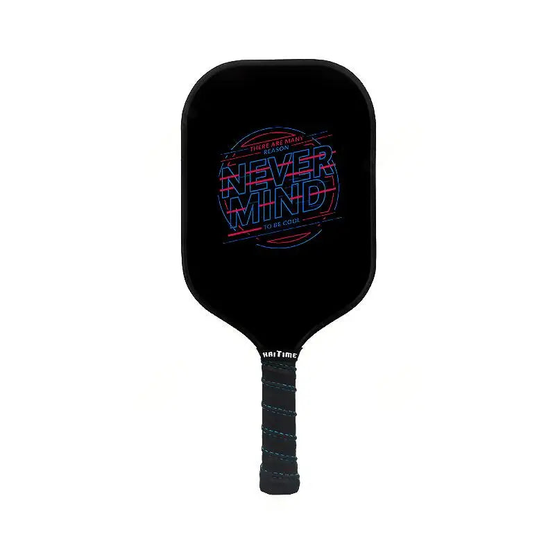 Extra Long Paddleball Racquets Men Paddles Carbon Fiber Pickleball Paddles-Finds Fit