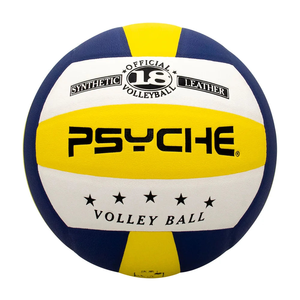 Size 5 Volleyball Beach Volleyball ball PVC PU Leather Laminated Volleyball-Finds Fit