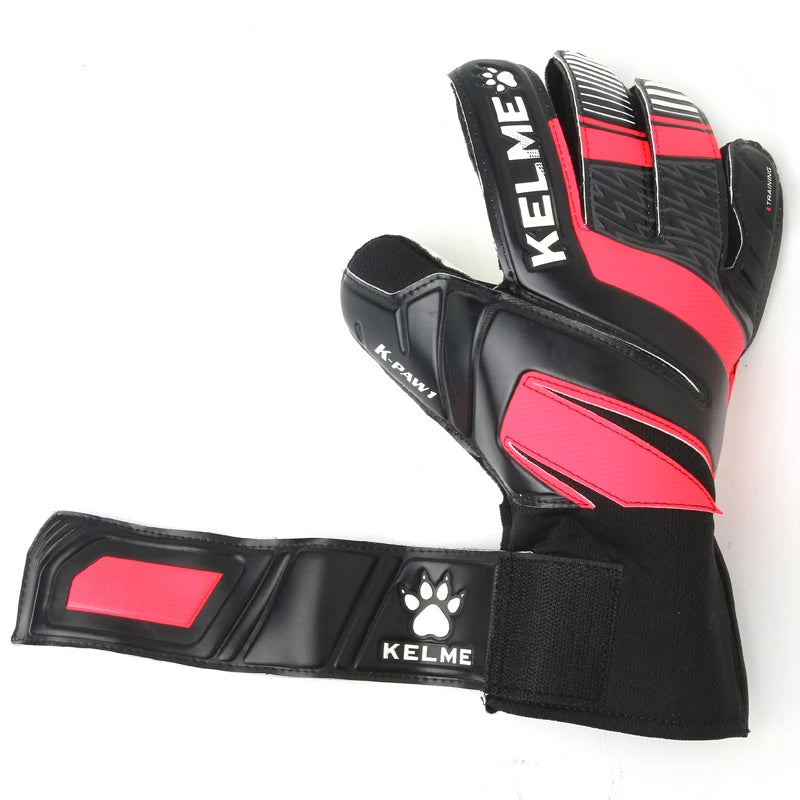 Football Gloves Hard-Finds Fit