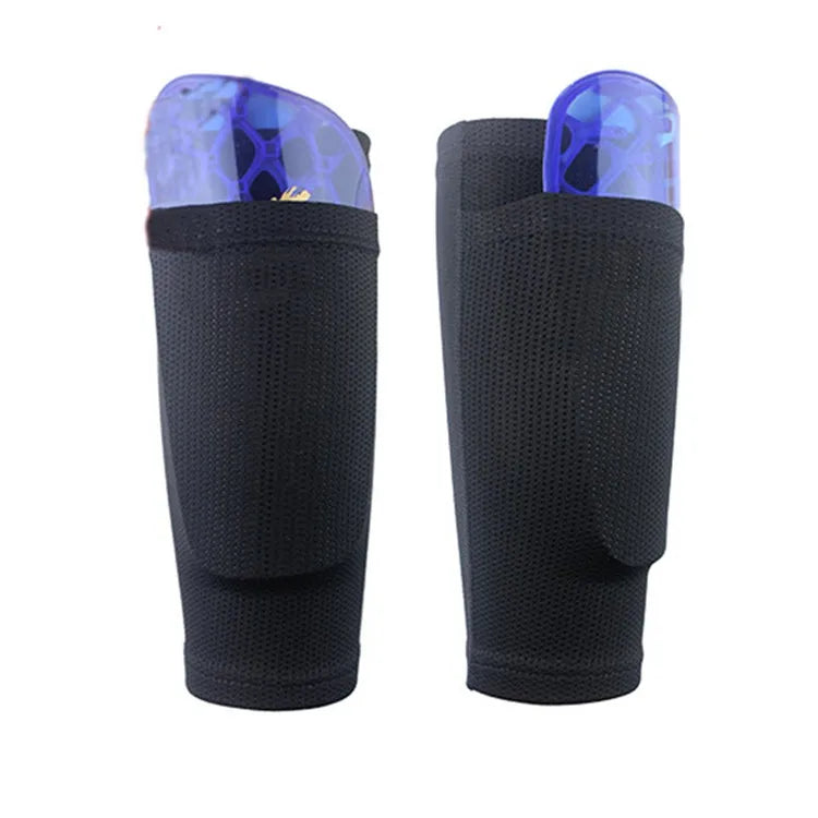 Unisex Breathable High Elasticity Compression Calf Protector Shin Guard-Finds Fit