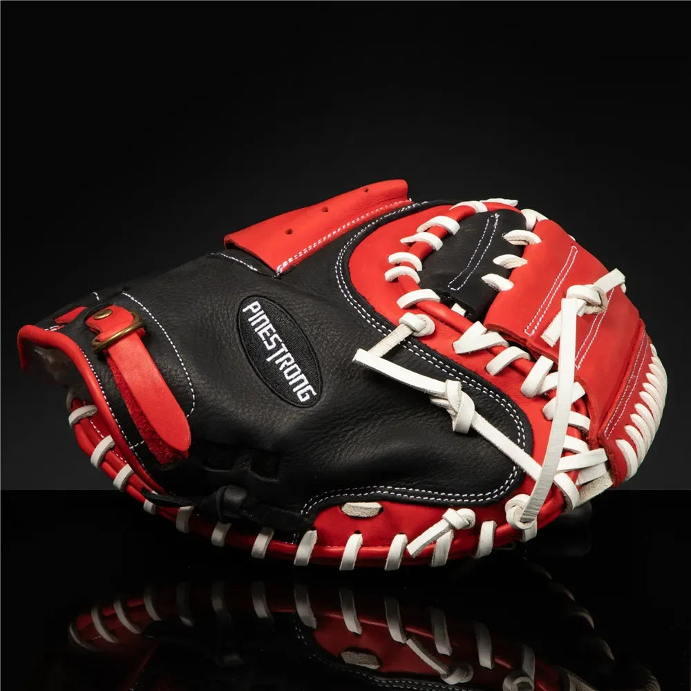 KIP Leather Baseball Glove-Finds Fit