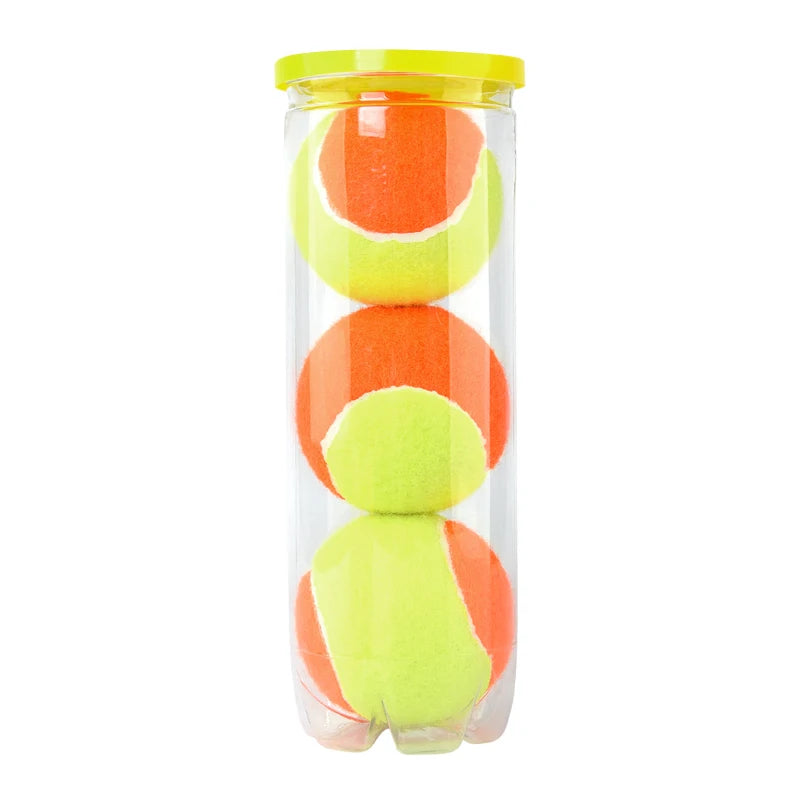 ITF approved stage good quality 3pcs/tube beach tennis balls-Finds Fit