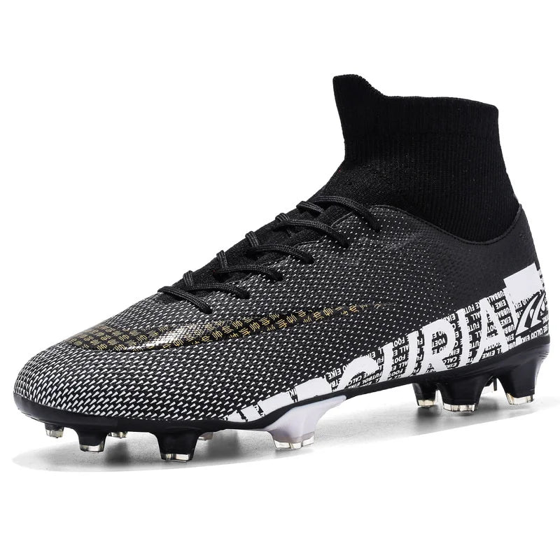 Football Shoes Fabric-Finds Fit