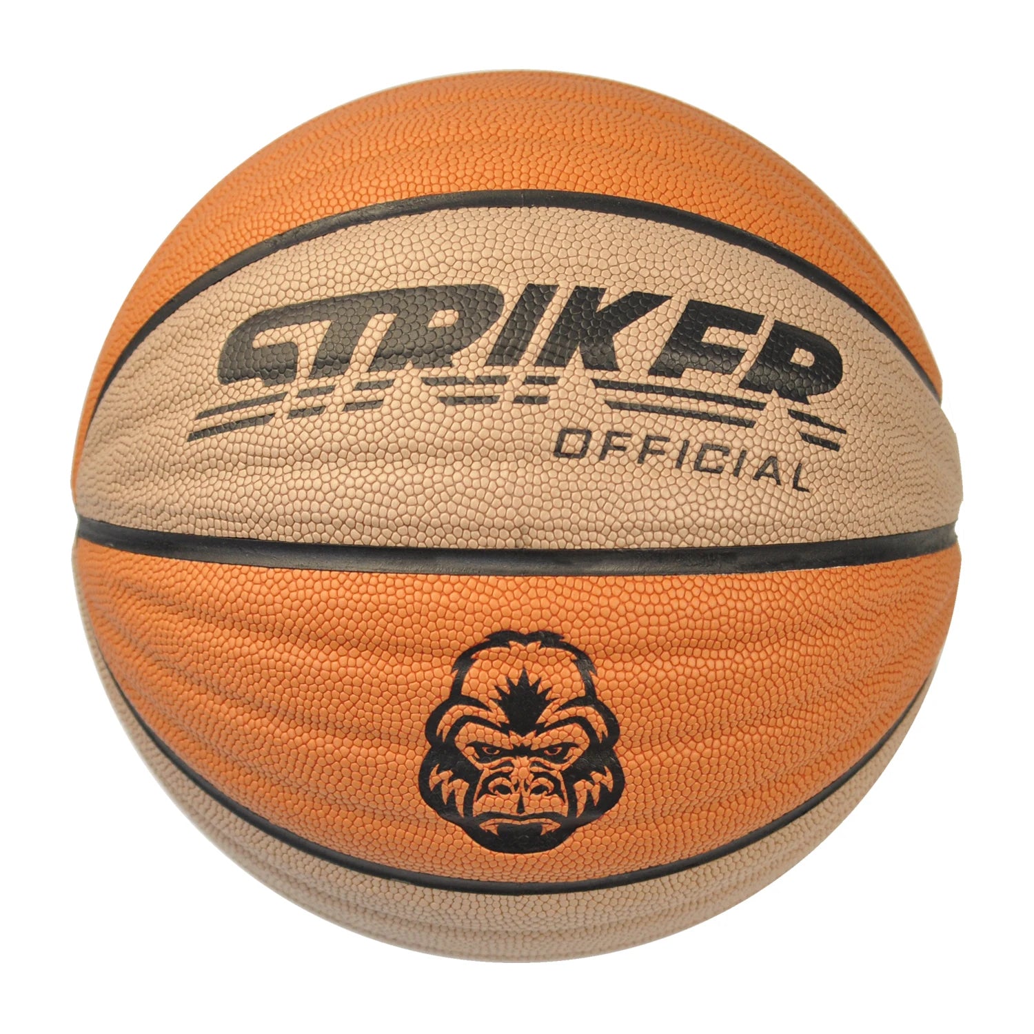 PU leather Laminated balls basketball-Finds Fit