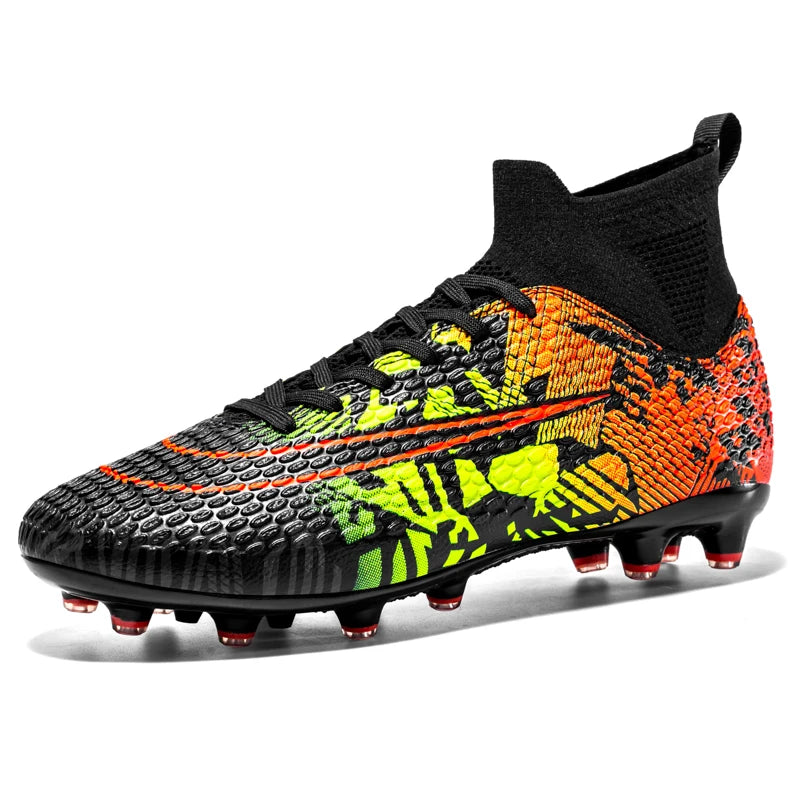 Football Shoes Designed-Finds Fit