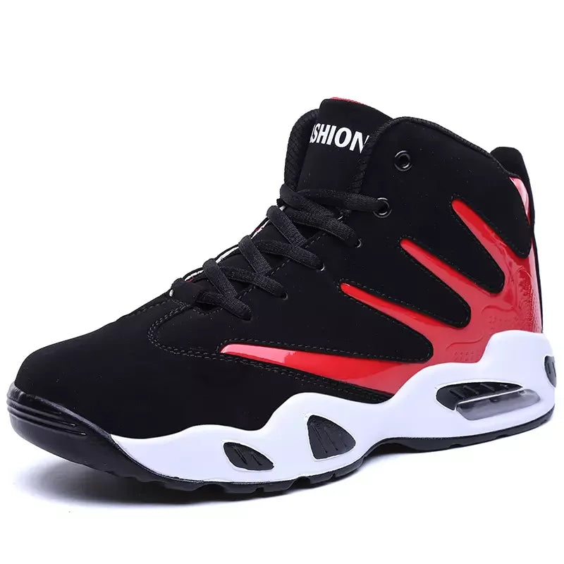 Men's Black Clearance Basketball Ball Shoes-Finds Fit