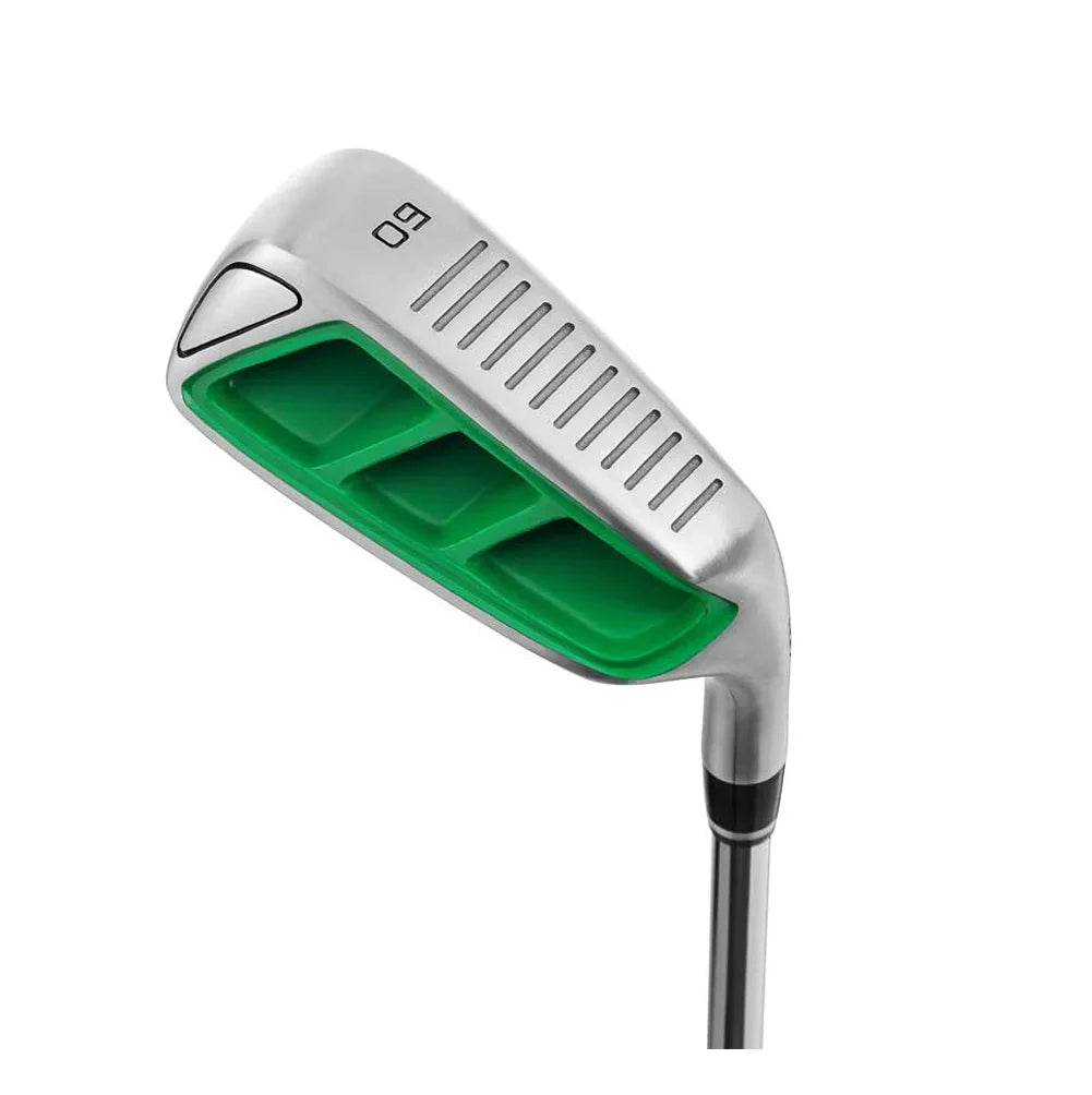 Mazel Gol Chipper Golf Club Chipper for Right-Handed Professional Golf Chipper Square Golf Wedge Strikes-Finds Fit