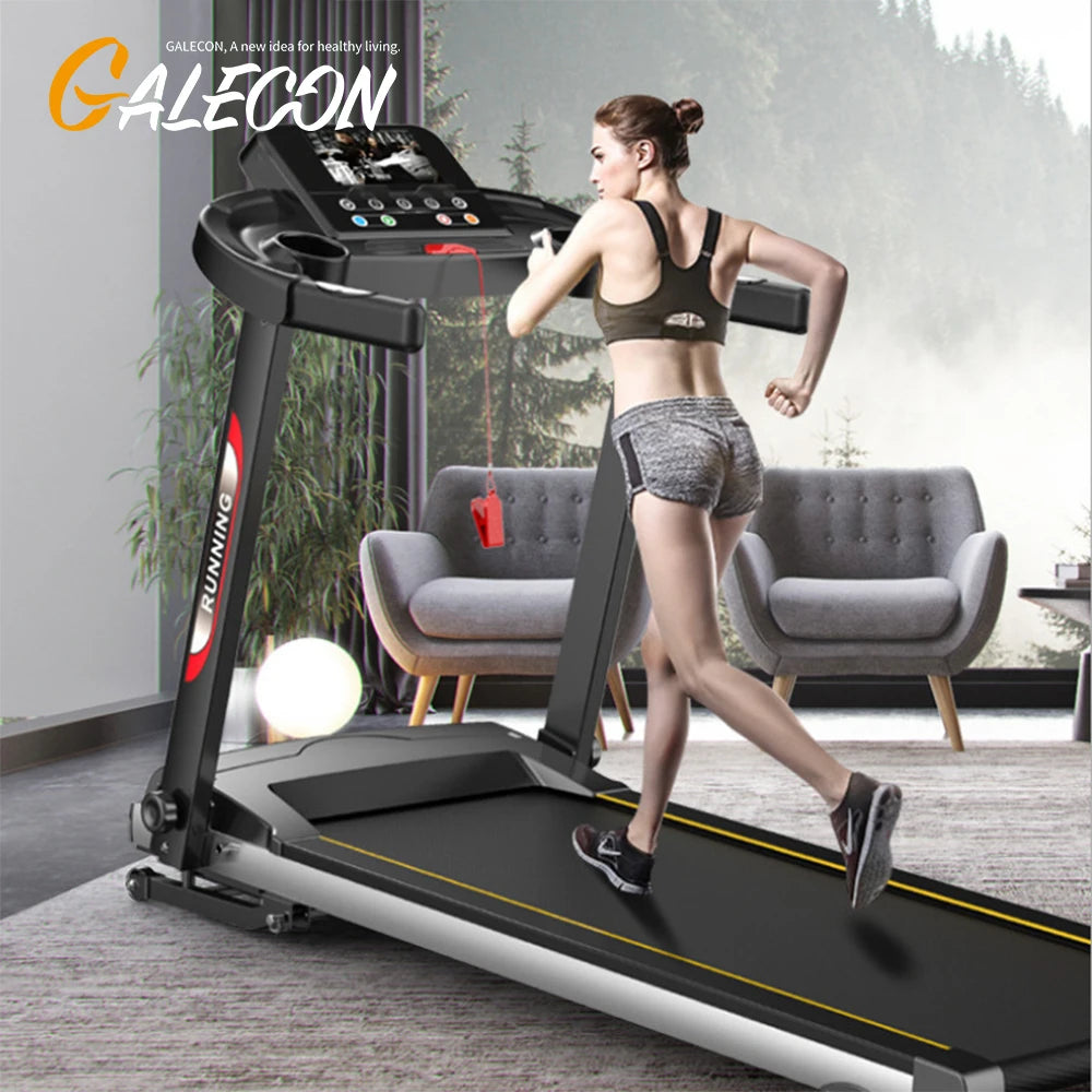 Home Electric Fitness Equipment Electric Treadmill-Finds Fit