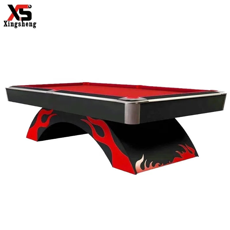 Professional slate indoor games billiards pool table-Finds Fit