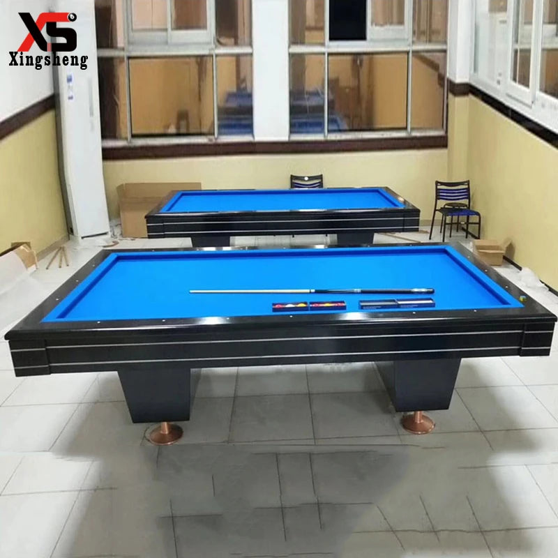 8ft/9ft standard size Korea style carom billiard pool table-Finds Fit