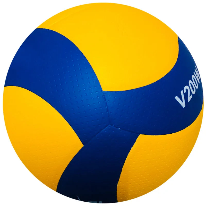 OEM soft PU volleyball ball official match size 5 custom print logo volleyball beach ball-Finds Fit