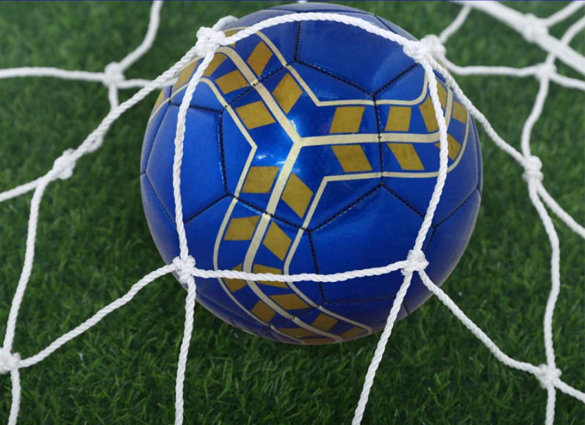 Soccer goal post nets full-size football ball soccer net-Finds Fit