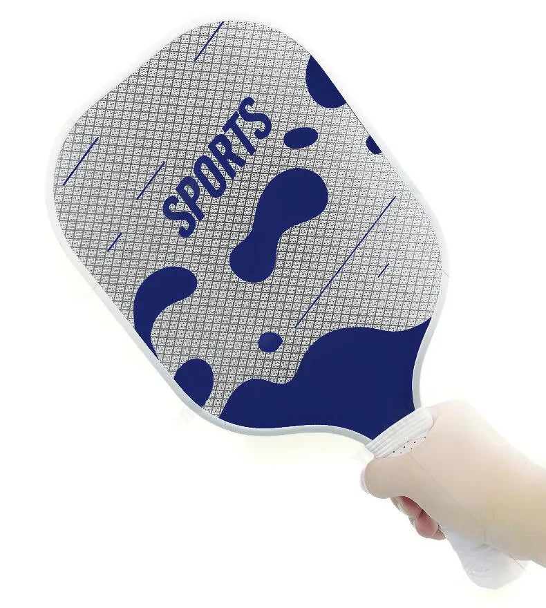 Pickle Ball Paddle Custom Lightweight women's Fiberglass Pickleball Paddles-Finds Fit