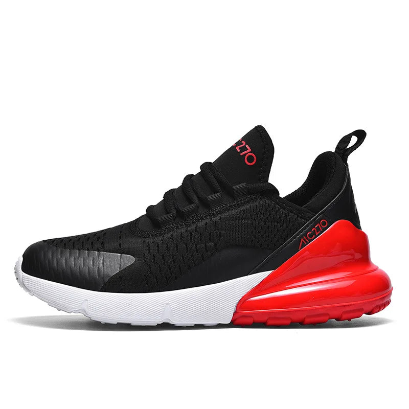 Air Cushion Men's Sports Running Shoes Fashion Casual Shoes Men's Sneakers-Finds Fit