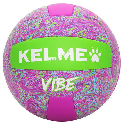 KELME Volleyball Training Ball Beach Volleyball Balls Team Match Machine Sewing Soft Touch-Finds Fit