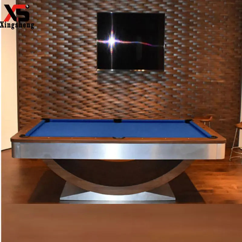 Junior antique convertible 7ft 8ft 9ft modern styles luxury billiard pool table-Finds Fit