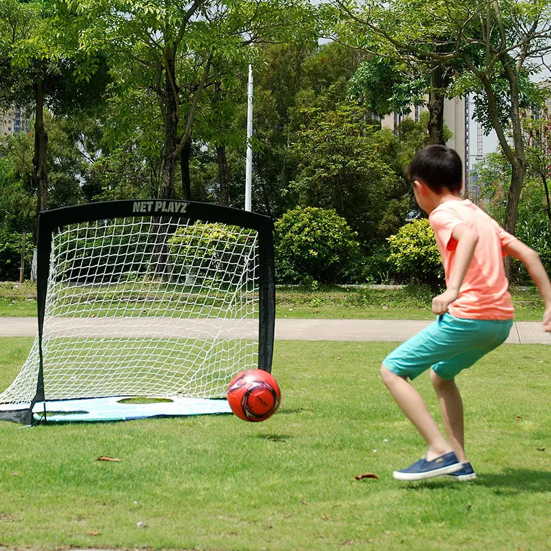 Target foldable fiberglass soccer goal football goal-Finds Fit