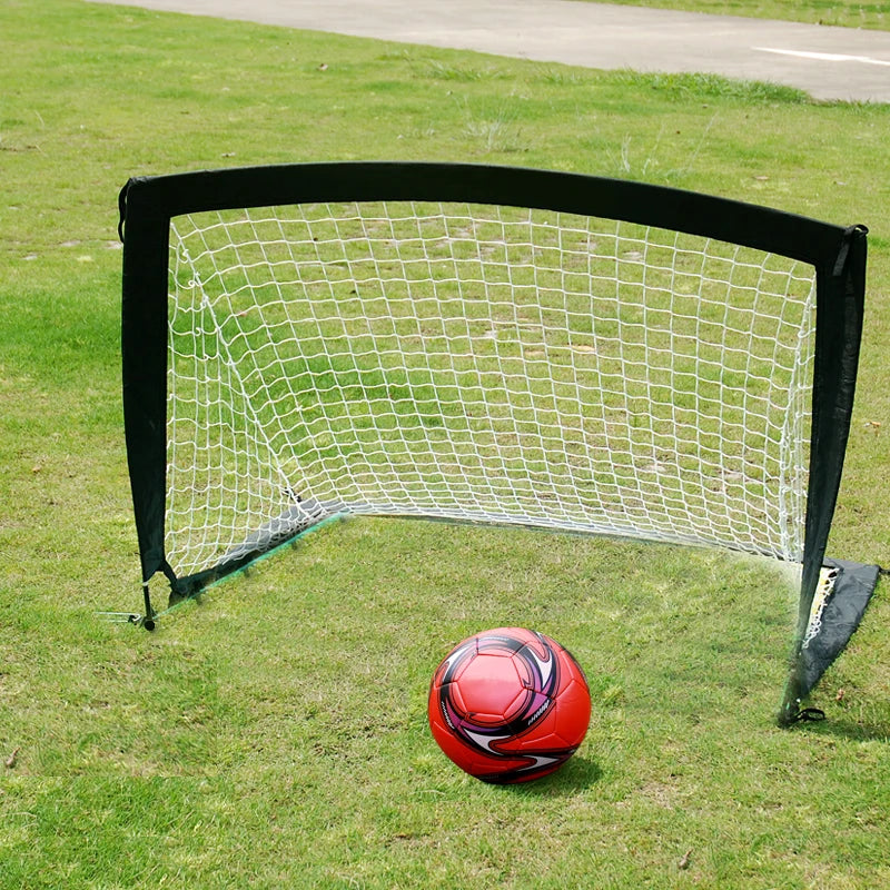 Target foldable fiberglass soccer goal football goal-Finds Fit