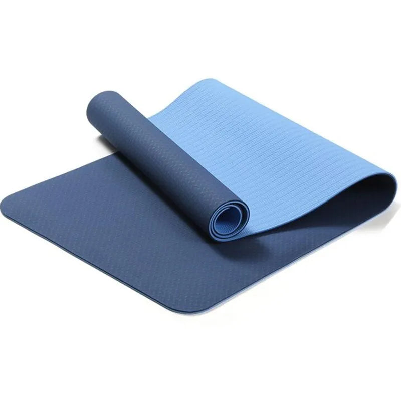 TPE Organic Yoga Mat-Finds Fit