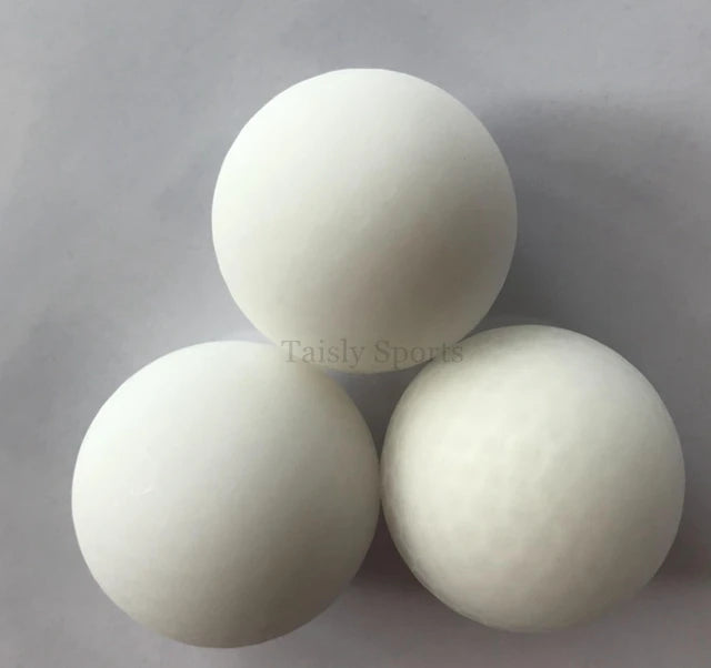 Matte-finished colored golf balls-Finds Fit