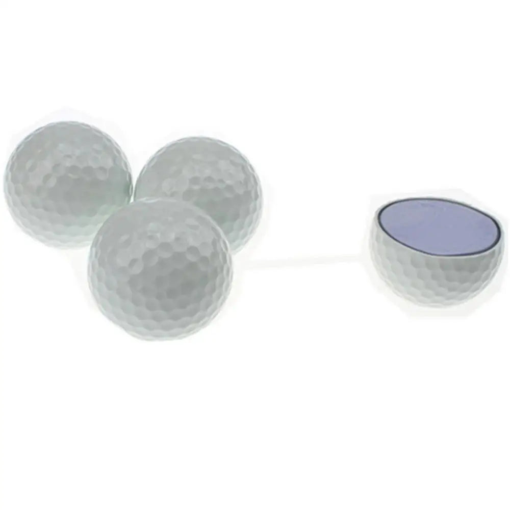 3 piece Golf Balls High Quality Three Layer Tournament Golf Balls-Finds Fit