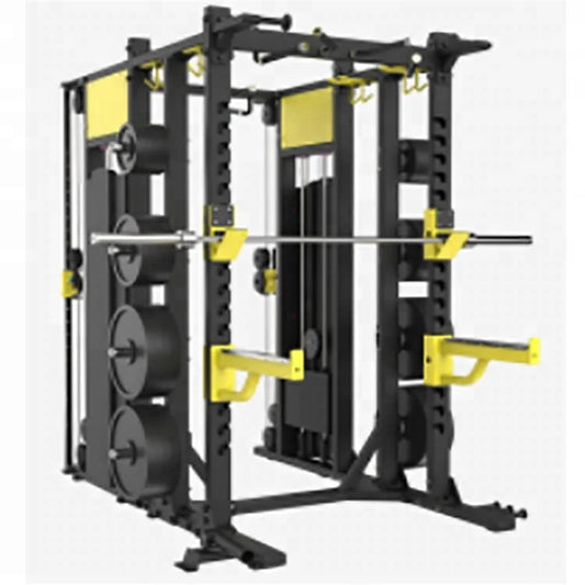 Fitness hammer strength smith machine manual equipment deep squat rack-Finds Fit