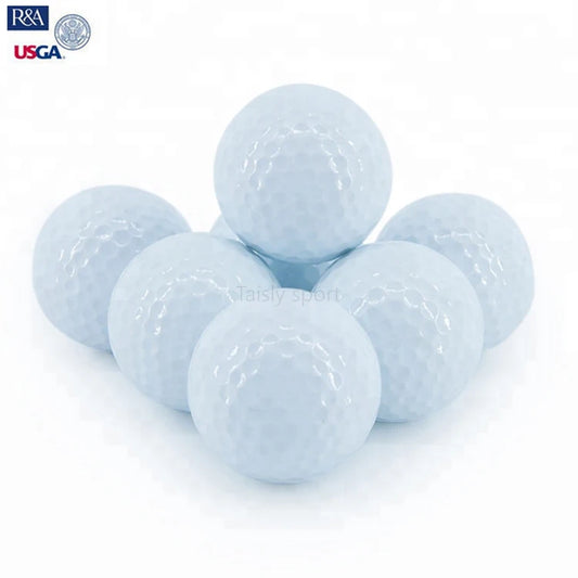 PGA standard 3 piece golf balls 3 layer speed tour balls white golf ball-Finds Fit