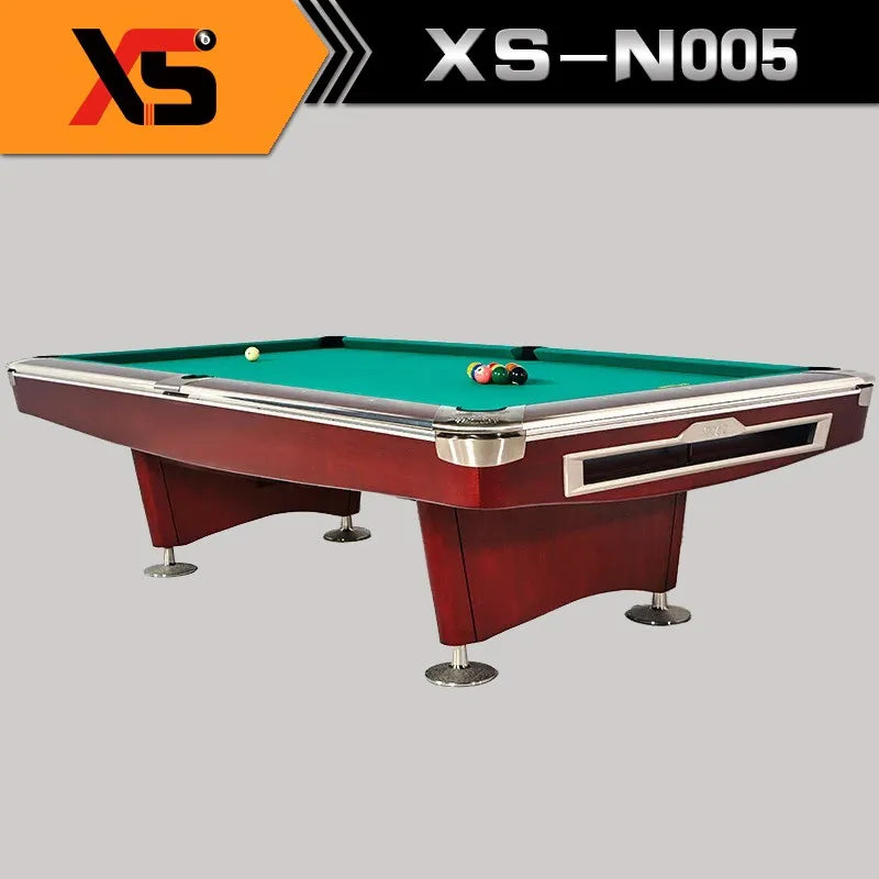 Professional slate indoor games billiards pool table-Finds Fit