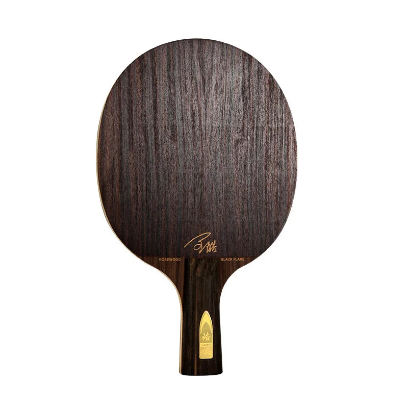 LOKI Y-HY 2021 Soft sports wooden ping pong table tennis racket blade-Finds Fit