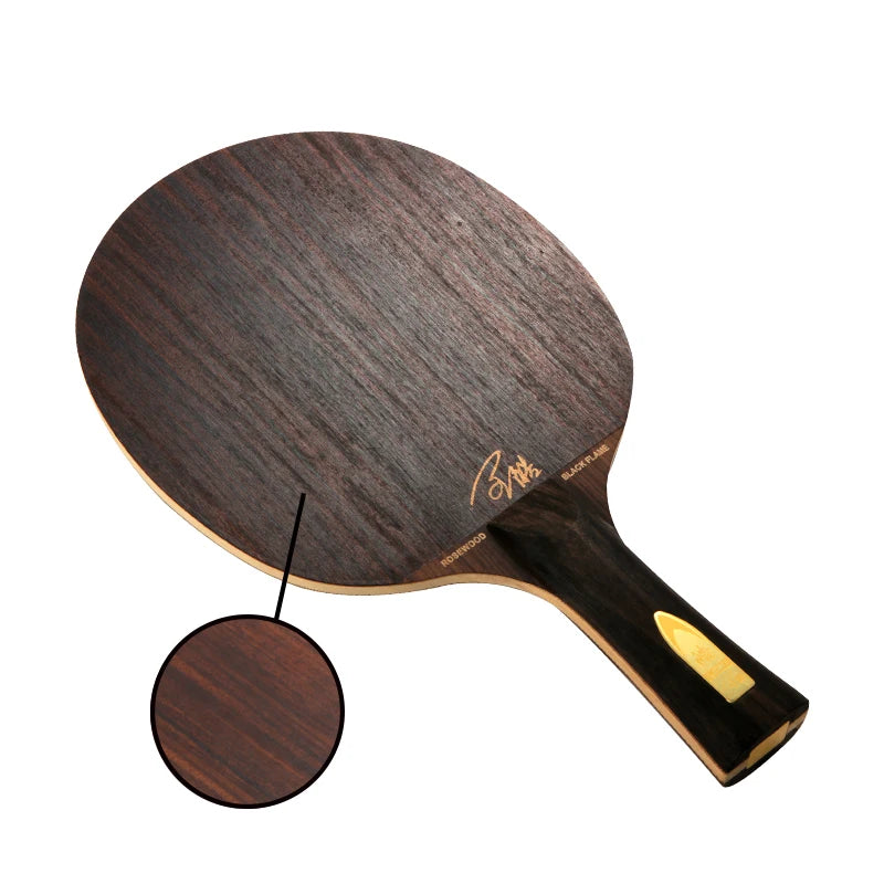 LOKI Y-HY 2021 Soft sports wooden ping pong table tennis racket blade-Finds Fit