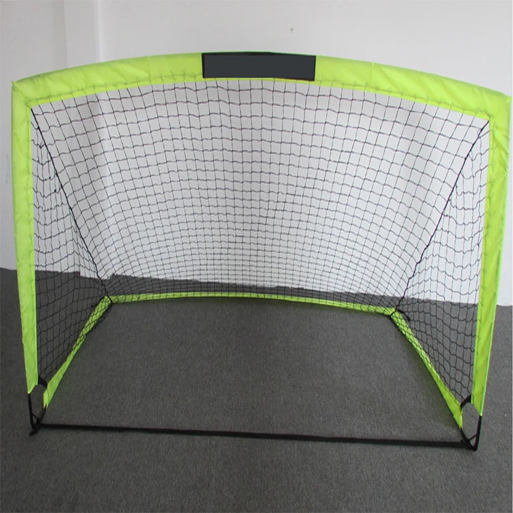 Portable foldable fiberglass soccer goal football goal-Finds Fit