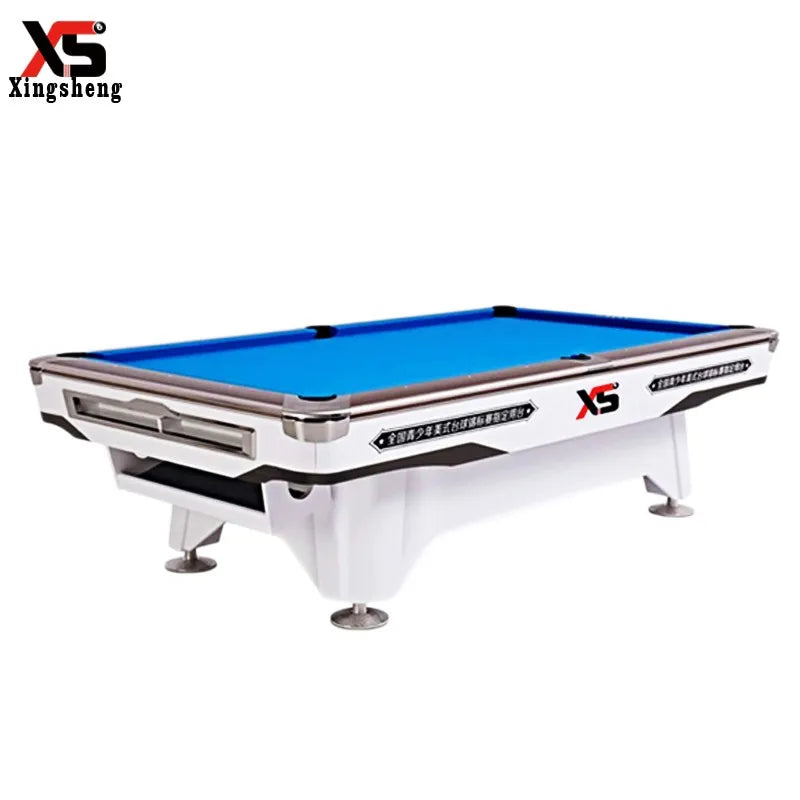 Professional slate indoor games billiards pool table-Finds Fit