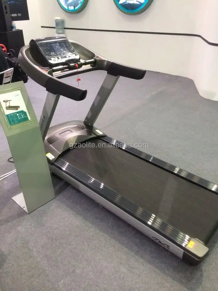 Commercial CrossFit Equipment Treadmill Machine-Finds Fit